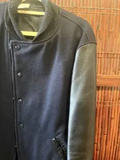 N.HOLLYWOOD スタジャン