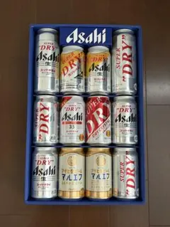 アサヒビール　４種セットのサムネイル