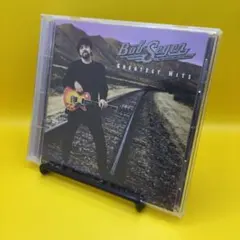 ♧ ボブ・シーガー グレイテスト・ヒッツ TOCP-8452