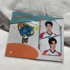 GMMTV 【PERMPOON】 FANDOM CHARACTER PIN
