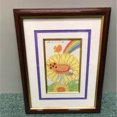 日本画 絵画 田中明徳 桔梗 花 額入 真作 2025年最新】絵画桔梗の人気アイテム - メルカリ