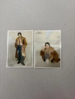 M!LK 塩崎大智 生写真 62杯目