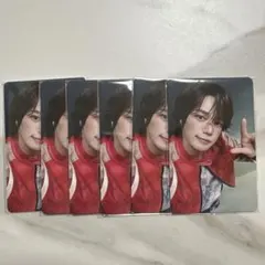 &TEAM btl K ケイ トレカ