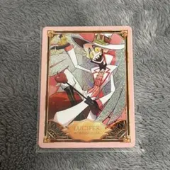 ハズビンホテル トレーディングカード ルシファー - メルカリ