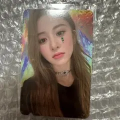 LESSERAFIM ユンジン トレカ