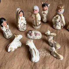 2025年最新】スペイン 陶器 人形の人気アイテム - メルカリ