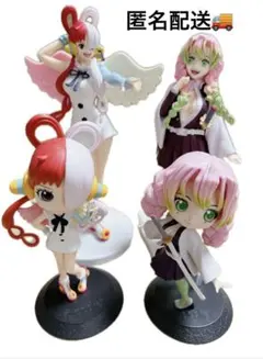 最終値下げ！ウタ 甘露寺蜜璃 グリッターグラマラス キューポスケットセット