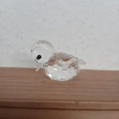 SWAROVSKI スワロフスキー アヒル