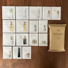 クレドポーボーテ　トライアルセット16包＋ル•コトンII