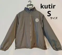 ブルゾン　kutir Sサイズ