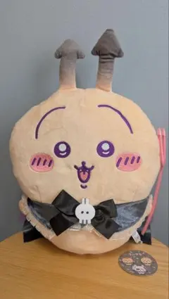 うさぎ_ちいかわ てんし♡あくま あくまなBIGぬいぐるみ