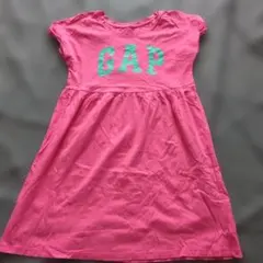 140cm GAP 半袖ワンピース