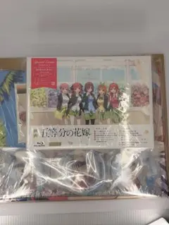 映画 五等分の花嫁 アフレコ台本 2点セット - メルカリ