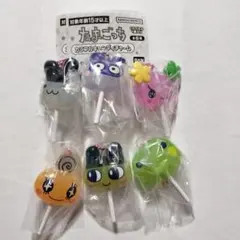 たまごっち カラフルキャンディチャーム 全6種コンプリートセット