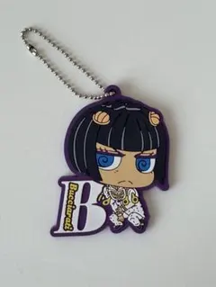 ジョジョの奇妙な冒険 黄金の風 ブローノ・ブチャラティ ラバーマスコット