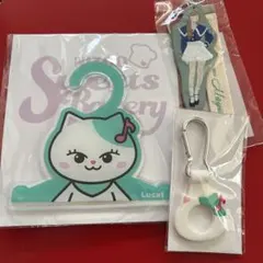 NiziU マユカ グッズセット