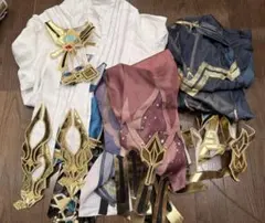 原神 カーヴェ コスプレ