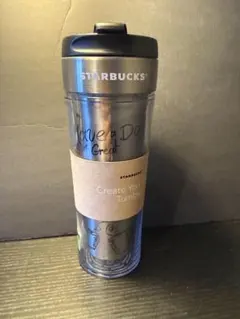 新品未使用タグ付】スタバ カラーチェンジングステンレスボトル