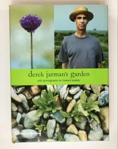 derek jarman's garden 洋書