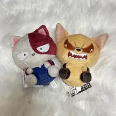 2025年最新】ヒロアカ ぬいぐるみ 轟の人気アイテム - メルカリ