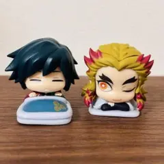 鬼滅の刃 おねむたん 冨岡義勇 & 煉獄杏寿郎