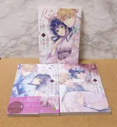 この婚約は偽装です！ 全3巻セット 鮭田ねね 三沢ケイ