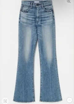 MOUSSY MVS FLARE フレアデニム 26インチ