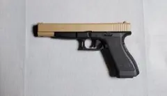 東京マルイ　グロック　G17L　カスタム　改修品　10禁 東京マルイ グロック G17 カスタム 改修品 エアコッキング 10禁