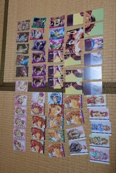 慟哭そして　トレーディングカード　まとめ売り