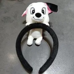 ディズニー　カチューシャ　101匹のわんちゃん