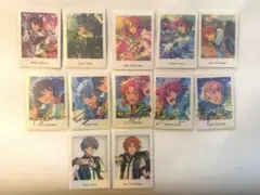 あんスタ 10周年 ぱしゃっつ 瀬名泉 朔間凛月 鳴上嵐 朱桜司 月永レオ