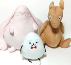 ピクミン　ぬいぐるみ　抱き枕　巨大サイズ　3体セット　レトロ　2001年 ピクミン ぬいぐるみ 抱き枕 巨大サイズ 3体セット レトロ 2001年