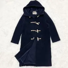 美品 トラディショナルウェザーウェア ロングダッフルコート HOLMFIRTH