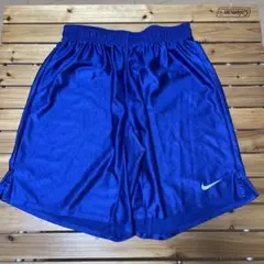 NIKE バスケットパンツ　ハーフパンツ