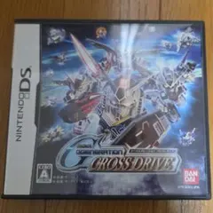 G GENERATION CROSS DRIVE