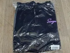 2025 京都サンガ ジップパーカー ジャケット パーカー