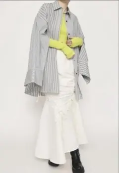 SLY スカート　ホワイト