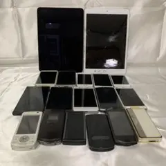 スマートフォン複数セットジャンク品 - メルカリ