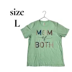 CANVAS MOM of BOTH Tシャツ Lサイズ