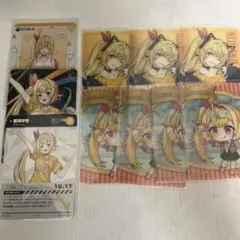 にじさんじ 星川サラ ウエハース カード