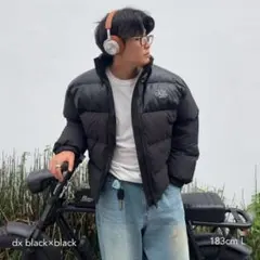 kaoyorinakami panel blouson dx