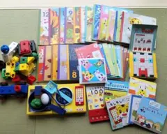 こどもチャレンジ 2〜3歳ごろ用 まとめ売り