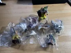 モンハン　モンスターハンター　チャーム　ガチャ　ガシャポン