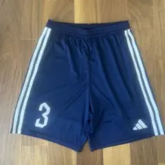 adidas サッカー　ハーフパンツ