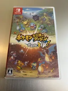 【良品】ポケモン不思議のダンジョン 救助隊DX