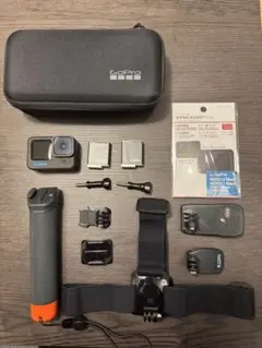 GoPro - GoPro HERO 11 本体 アクセサリーセット Amazon.com : GoPro HERO11 Black Accessory Bundle - Includes