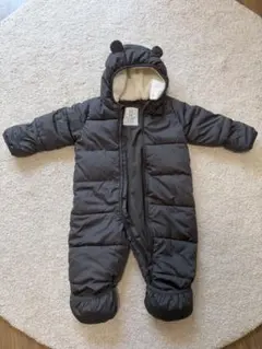 GAP クマ耳付きアウター 6-12ヶ月