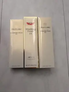 ドクターシーラボLUCKY BOX化粧水＆乳液＆クレンジング 3点セット 