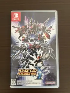 Switch スーパーロボット大戦Y