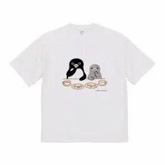 【未使用品】さかざきちはる　坂崎千春　ペンギン　Tシャツ　Мサイズ